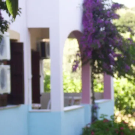 Hotel Elytis Potistika