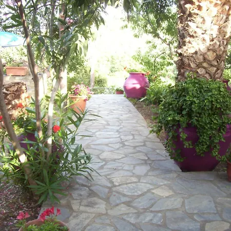 Elytis Hotel Potistika