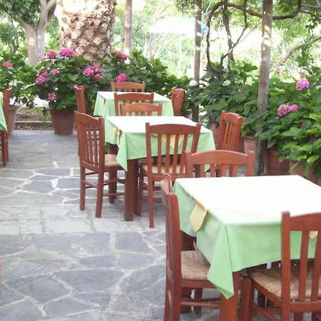 Elytis Hotel Potistika