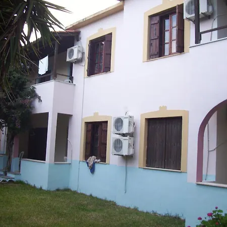 Elytis Hotel Potistika