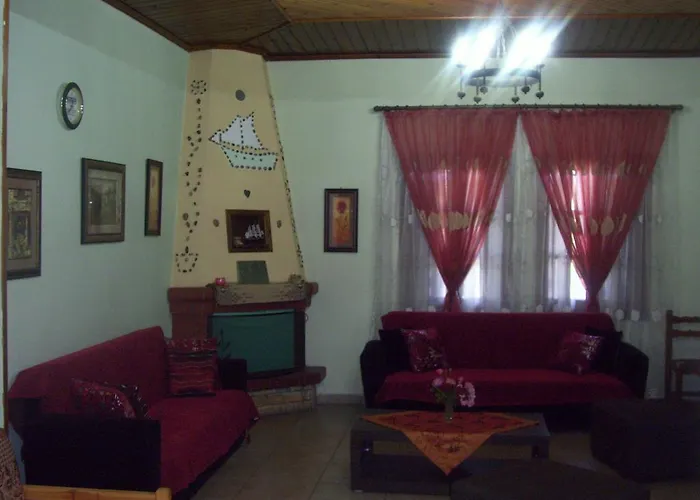 فندق Elytis بوتيستيكا