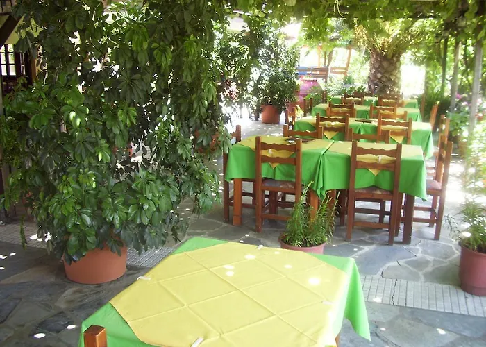 Hotel Elytis Potistika