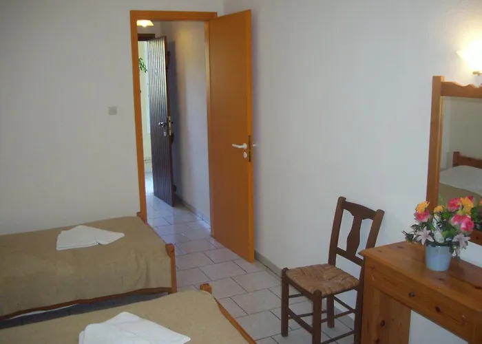 فندق Elytis بوتيستيكا